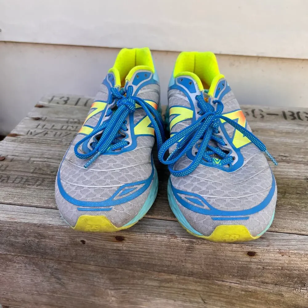New Balance W980V2 Fresh-Foam Boracay Running Shoes 9.5B